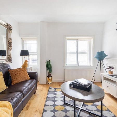 Spacious 1 Bed Oxford Street Apartment - Sleeps 4 London Eksteriør bilde