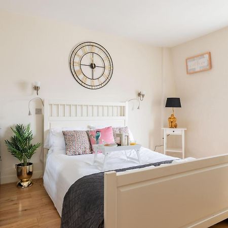 Spacious 1 Bed Oxford Street Apartment - Sleeps 4 London Eksteriør bilde