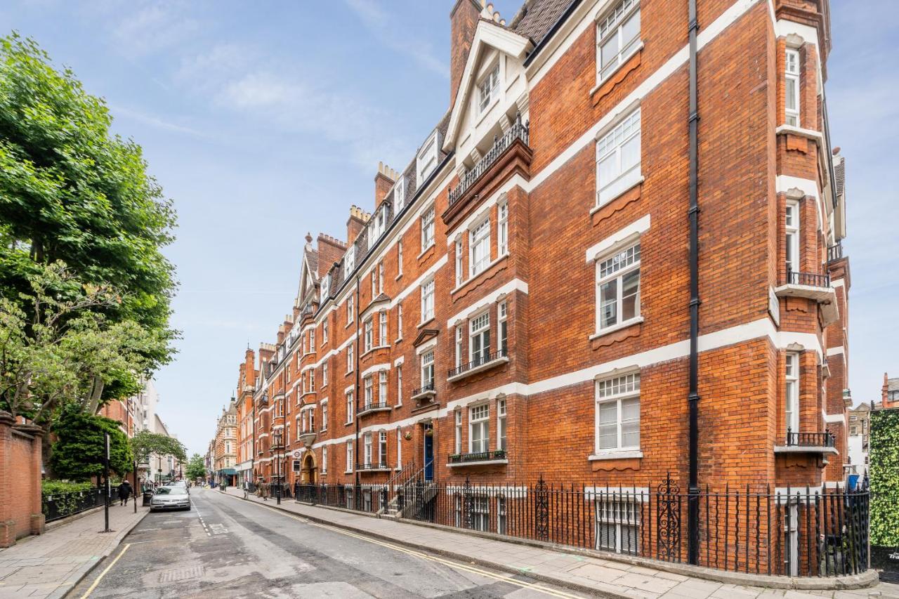 Spacious 1 Bed Oxford Street Apartment - Sleeps 4 London Eksteriør bilde